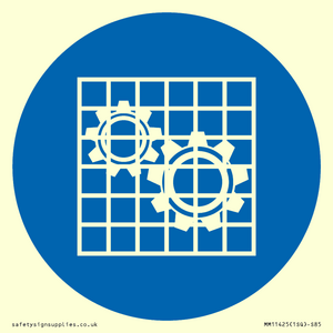 Mandatory: Check guard